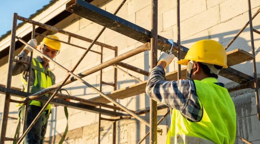 Fascia Repair in Metcalf, IL